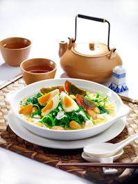 Boon Tong Kee @Num Hiam Curry