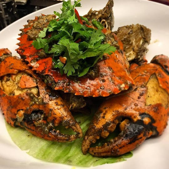 JUMBO Seafood @Dempsey Hill