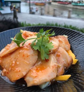 JUMBO Seafood @Dempsey Hill