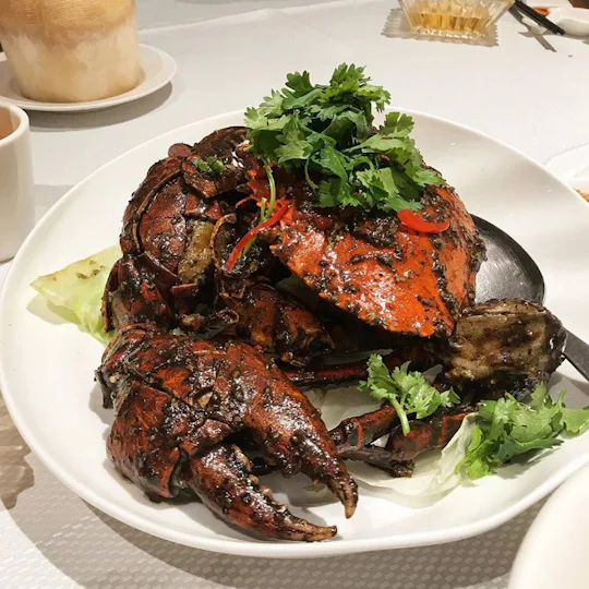 JUMBO Seafood @NSRCC’S Changi Clubhouse