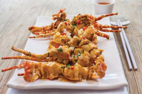 RED HOUSE @Clarke Quay