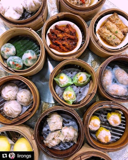 Yum Cha @Chinatown
