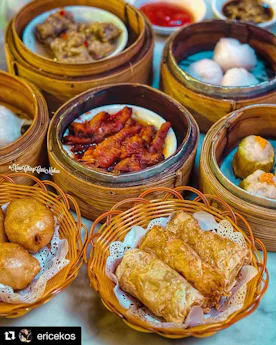 Yum Cha @Changi Business Park