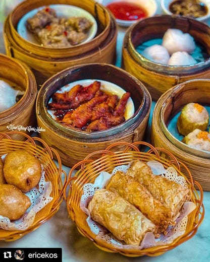 Yum Cha @Changi Business Park