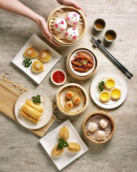 Taste Paradise at ION Orchard