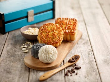 Seafood Paradise at Marina Bay Sands