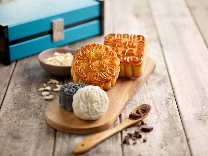 Seafood Paradise at Marina Bay Sands