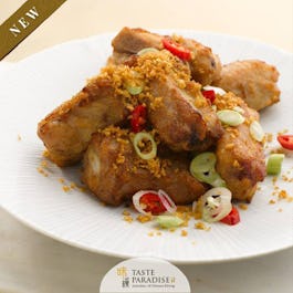 Seafood Paradise at Marina Bay Sands