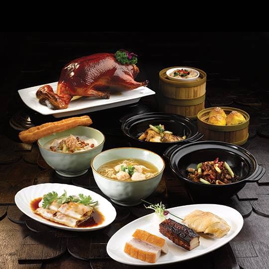 Canton Paradise at Alexandra Retail Centre