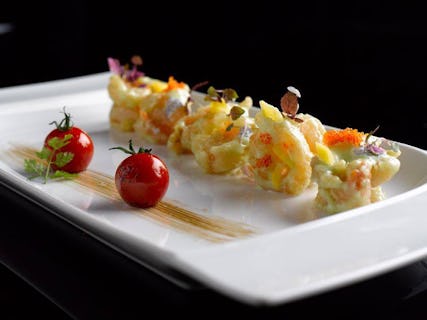 Canton Paradise at JEM