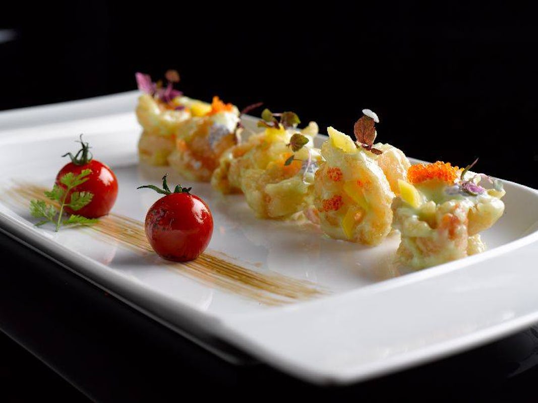 Canton Paradise at JEM