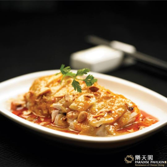 Beauty in The Pot at VivoCity