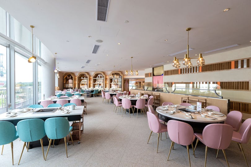 Beauty in The Pot at VivoCity