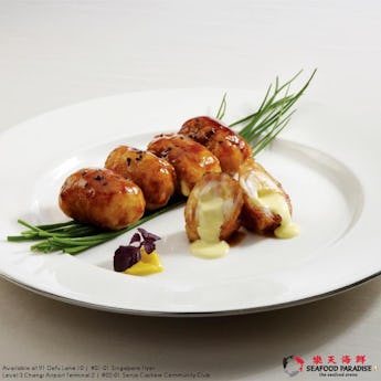 Paradise Dynasty at Causeway Point