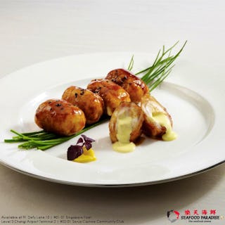 Paradise Dynasty at Causeway Point