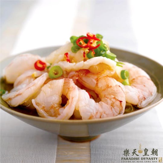 Paradise Dynasty at Causeway Point