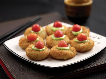 Paradise Dynasty at Changi Airport T3