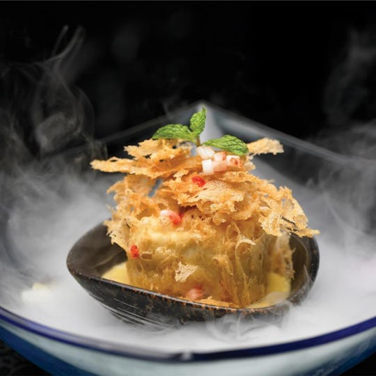 Paradise Dynasty at Changi Airport T3