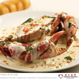 Paradise Dynasty at Changi Airport T3