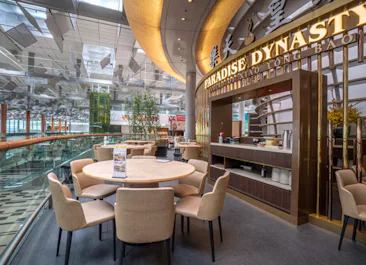 Paradise Dynasty at Westgate