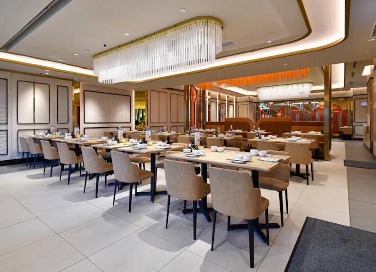 Paradise Dynasty at Westgate