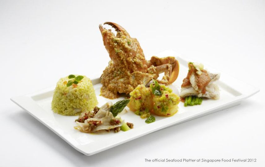 Paradise Classic at Marina Bay Link Mall