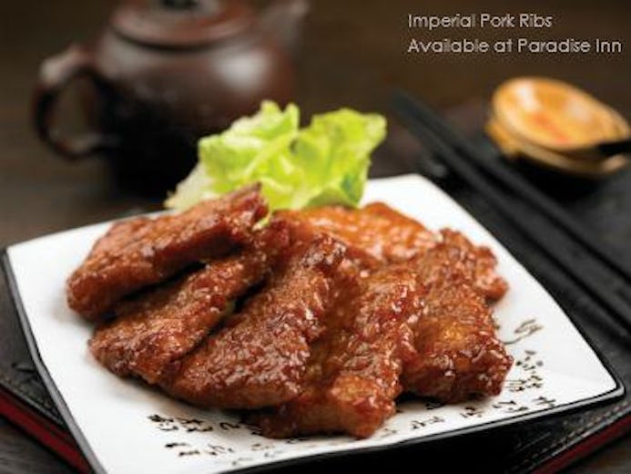 Paradise Classic at Marina Bay Link Mall