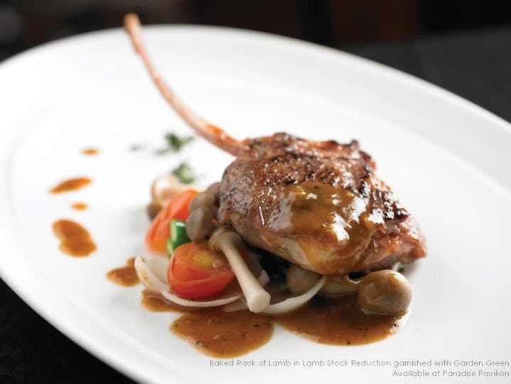 Paradise Classic at Marina Bay Link Mall