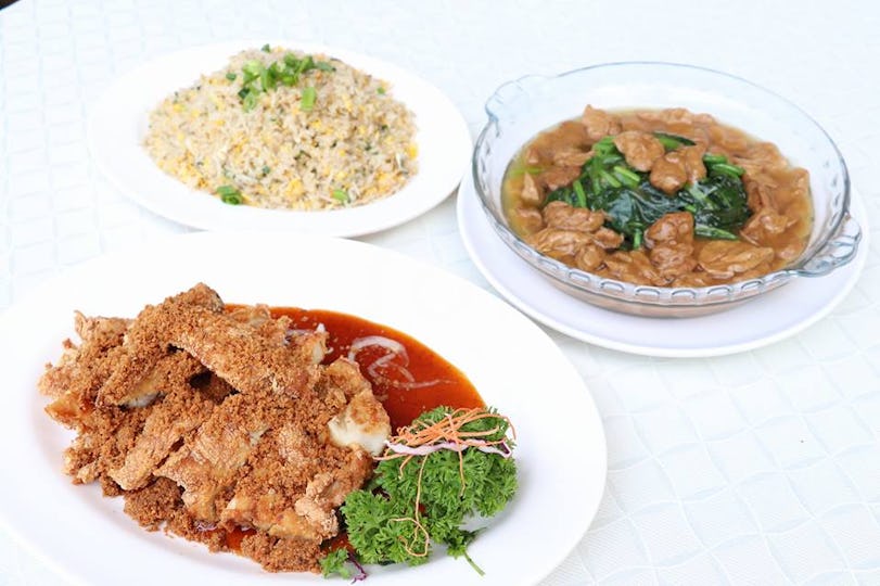 No Signboard Seafood @The Esplanade