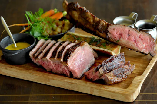 Privé Grill