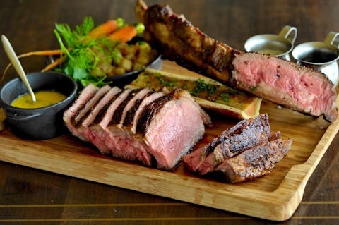 Privé Grill