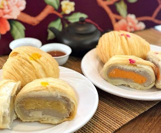 Tuan Yuan Pork Ribs Soup