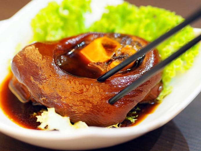 Tuan Yuan Pork Ribs Soup