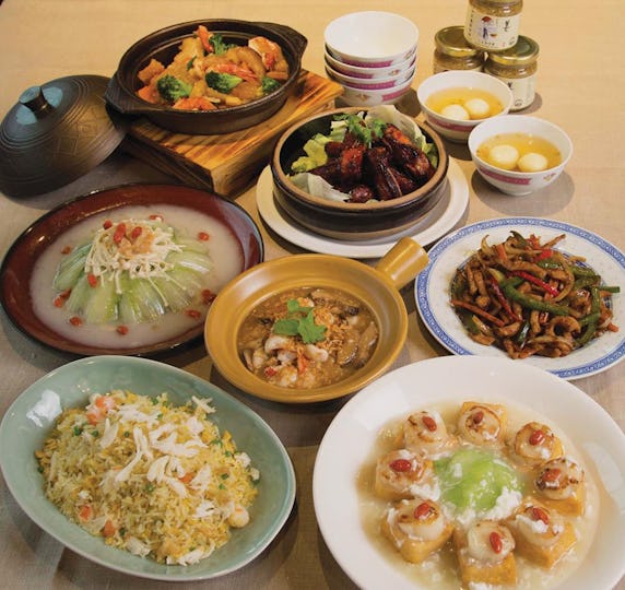 Soup Restaurant @CLEMENTI MALL 