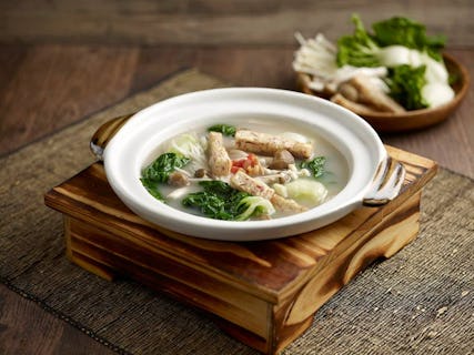 Soup Restaurant @JURONG POINT