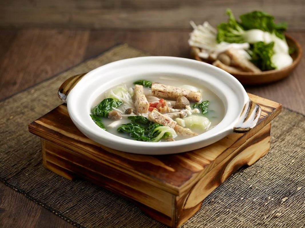 Soup Restaurant @JURONG POINT