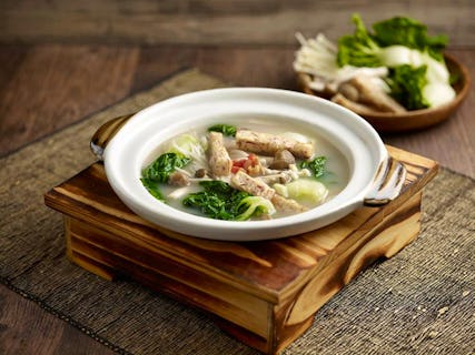 Soup Restaurant @JURONG POINT