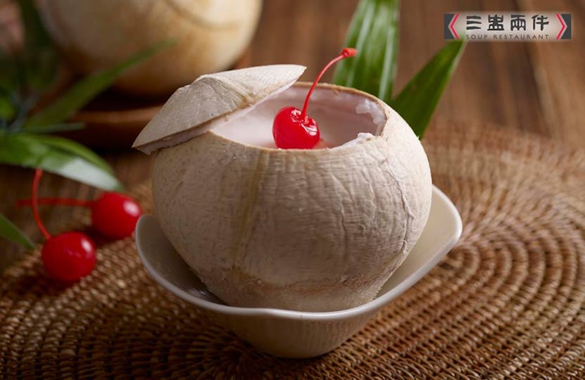 Soup Restaurant @SUNTEC CITY