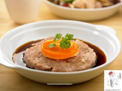 Soup Restaurant @CHANGI AIRPORT T1