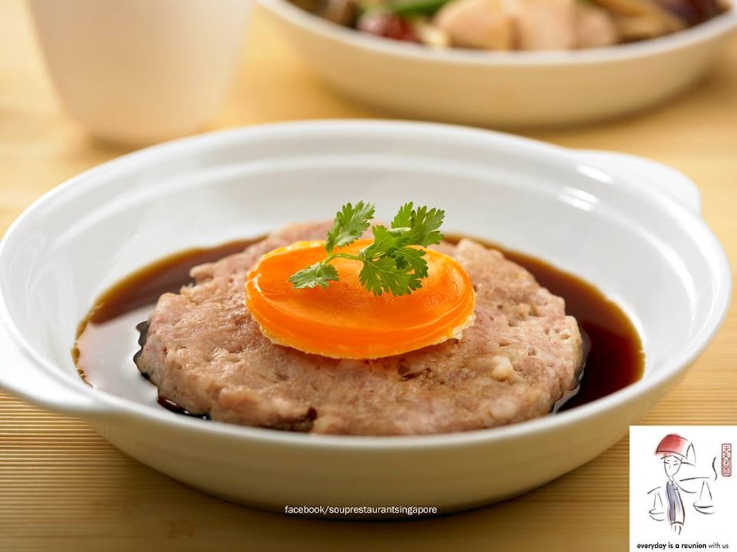 Soup Restaurant @CHANGI AIRPORT T1