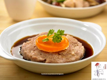 Soup Restaurant @CHANGI AIRPORT T1