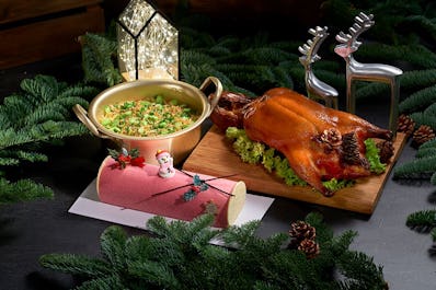 Peach Garden @OCBC Centre