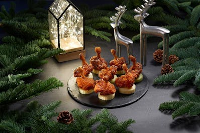 Peach Garden @OCBC Centre