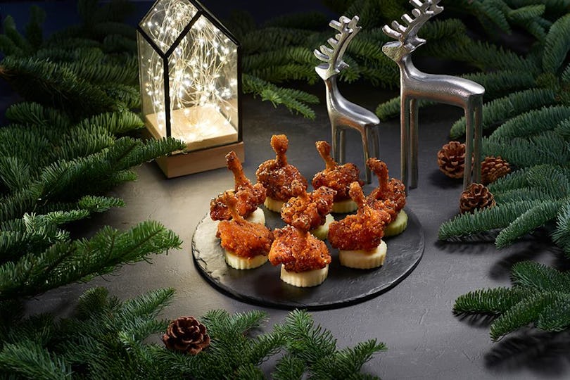 Peach Garden @OCBC Centre