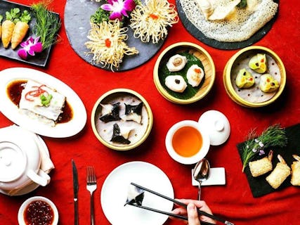 Peach Garden @Hotel Miramar