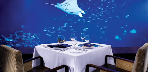 Ocean Restaurant by Cat Cora