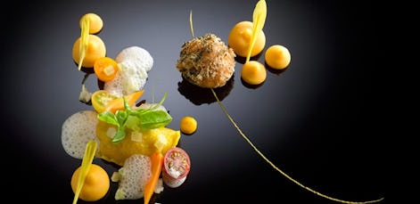 Ocean Restaurant by Cat Cora