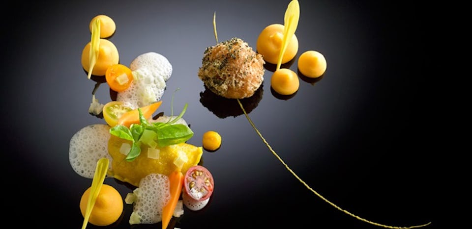 Ocean Restaurant by Cat Cora