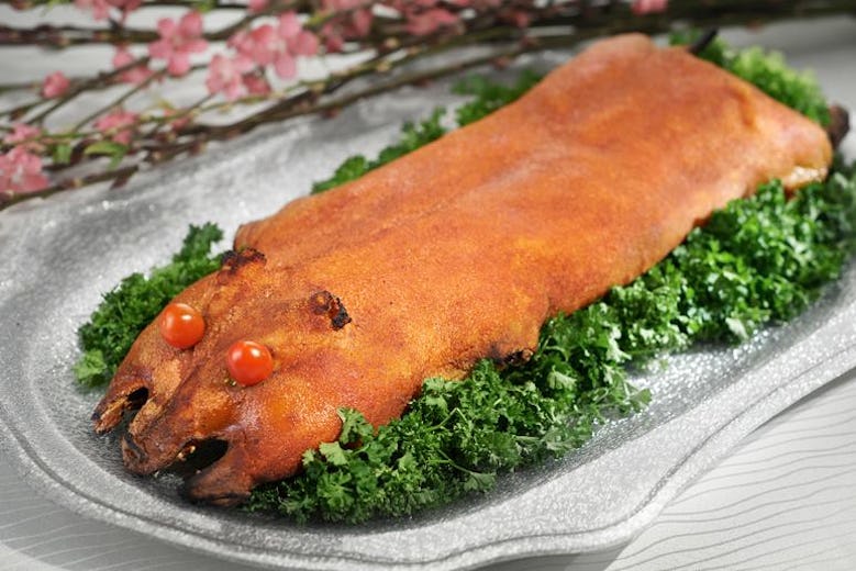 Peach Garden @Changi Airport T2