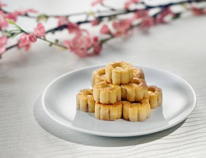 Peach Garden @Orchid Country Club